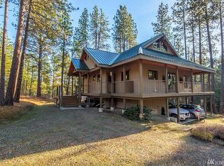 411 Buena View Rd, Cle Elum, WA 98922