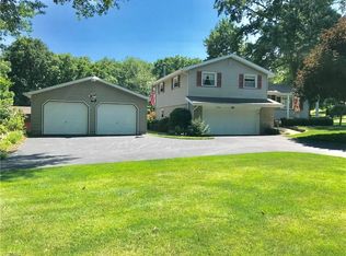 7616 Stewart Sharon Rd, Masury, OH 44438