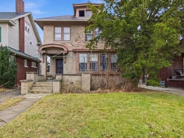 2057 Atkinson St, Detroit, MI 48206