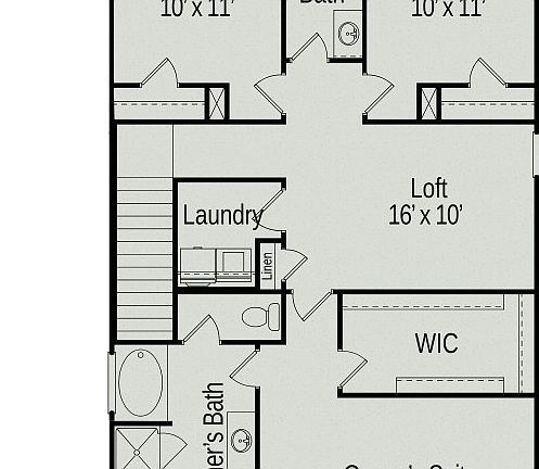 5th image of 735 Chiswick Ct Lot 18