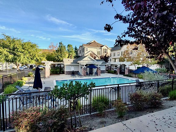 Front view of the house