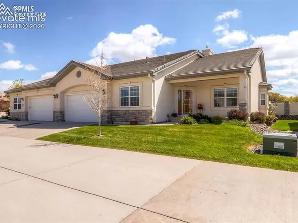 14371 Eagle Villa Grv, Colorado Springs, CO 80921