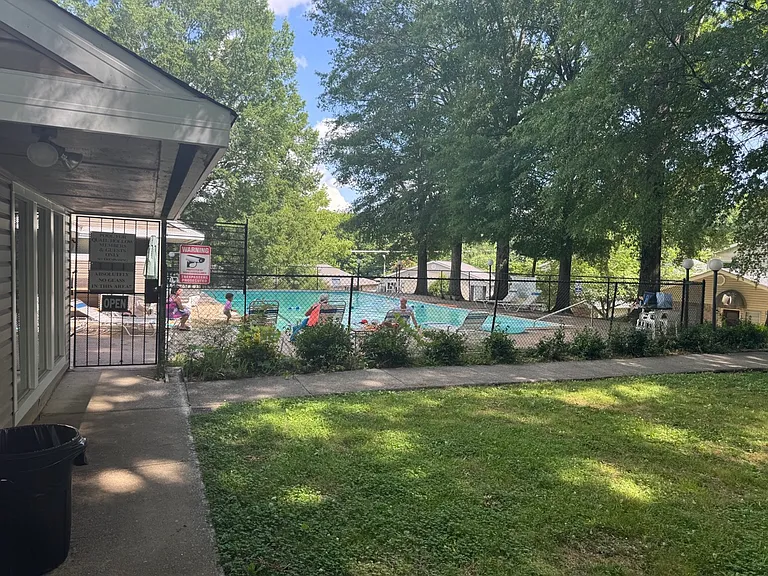 pool