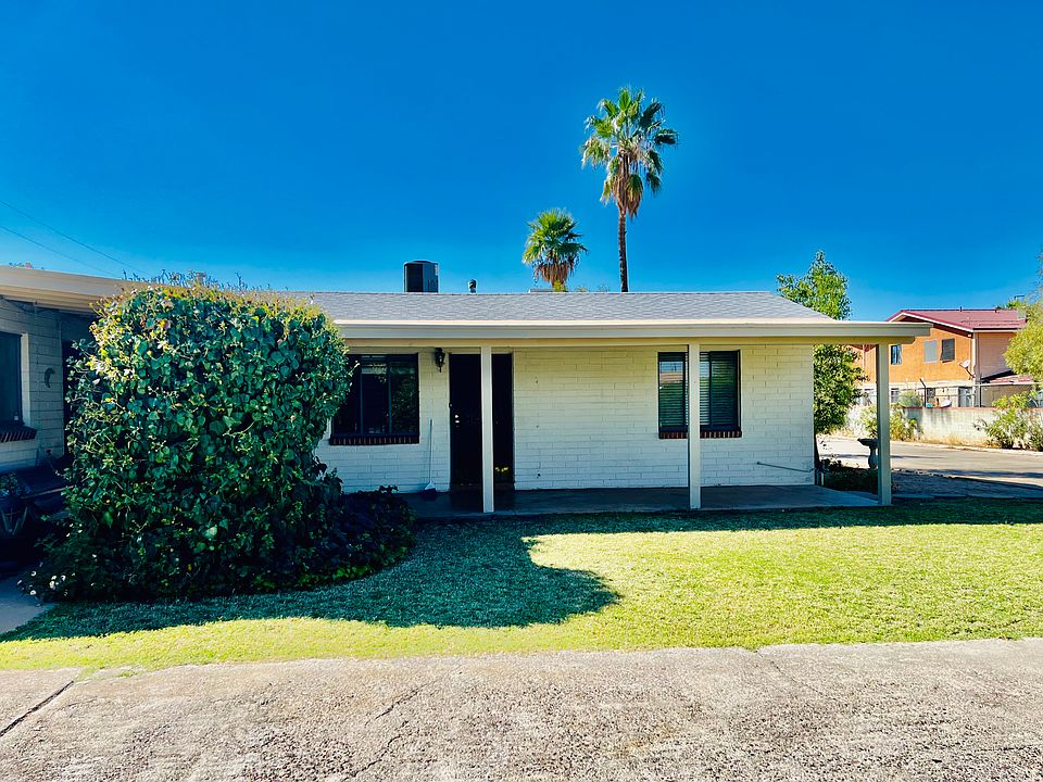 738 1/2 N. Palo Verde, Tucson 85716