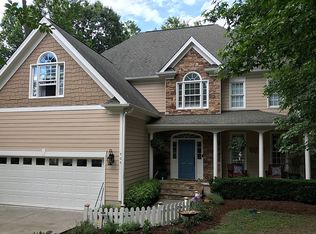 504 Wheddoncross Way, Wake Forest, NC 27587