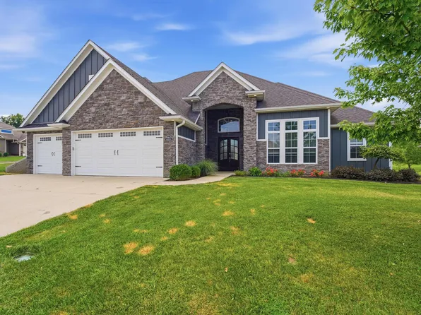 4813 Annandale Ct, Columbia, MO 65203