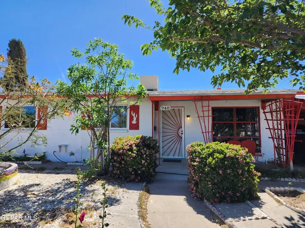 948 Duskin Dr, El Paso, TX 79907