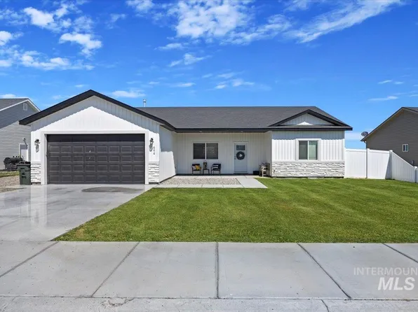 606 W Clark St, Paul, ID 83347
