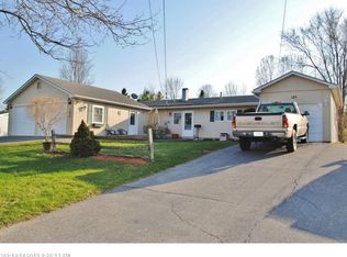 935 Washburn Rd, Washburn, ME 04786