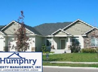 2268 W Rattlesnake Dr, Meridian, ID 83646