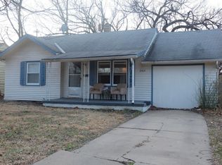 2509 S Mead Ave, Wichita, KS 67216