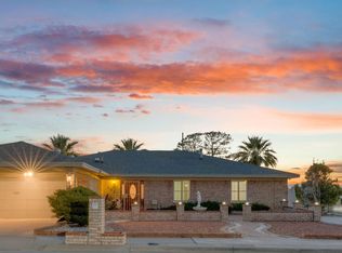 1521 Jerry Pate Pl, El Paso, TX 79935
