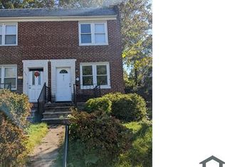5629 Pioneer Dr, Baltimore, MD 21214