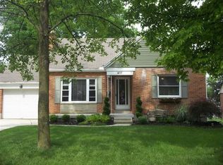 417 Early Dr W, Miamisburg, OH 45342