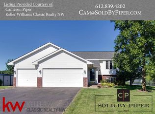 30752 Regal Ave, Shafer, MN 55074