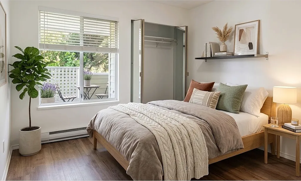 1 bed, 634 sqft, $2,100 — Photo 3