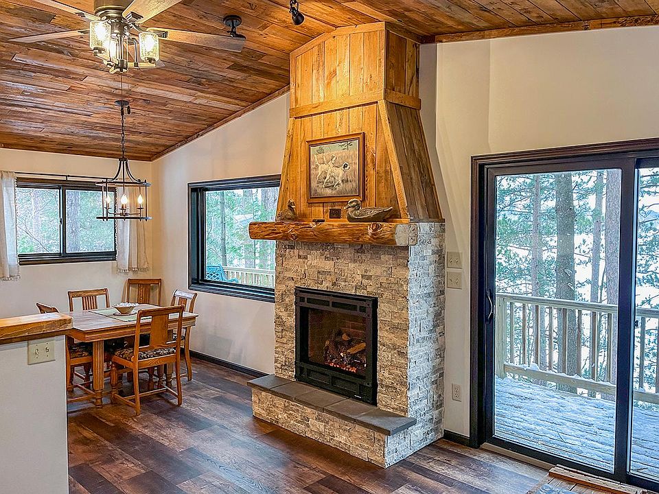 8443 N Oneida Lake Dr, Harshaw, WI 54529 Zillow