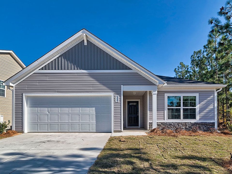 Hidden Hills by McGuinn Hybrid Homes in Laurens SC | Zillow