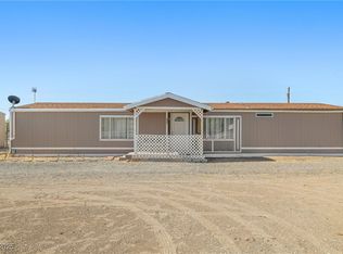3581 W Dyer Rd, Pahrump, NV 89048