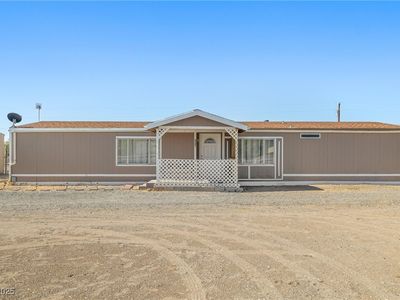 3581 W Dyer Rd, Pahrump, NV, 89048