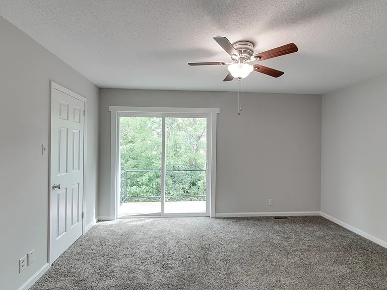 Sample photo of townhouse selections may vary
