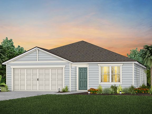 Craftsman Elevation C1 Gray Screen