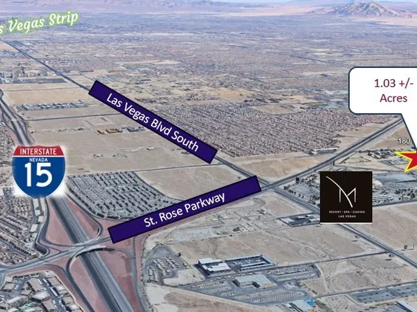 Bowes Ave, Henderson, NV 89044