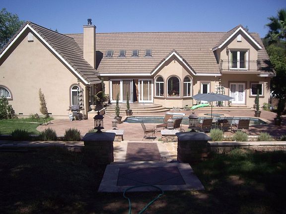 back of home