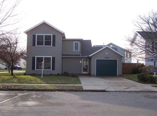 1562 Alameda Dr, Xenia, OH 45385