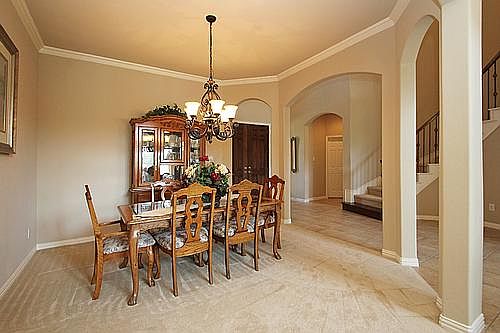 Formal Dining