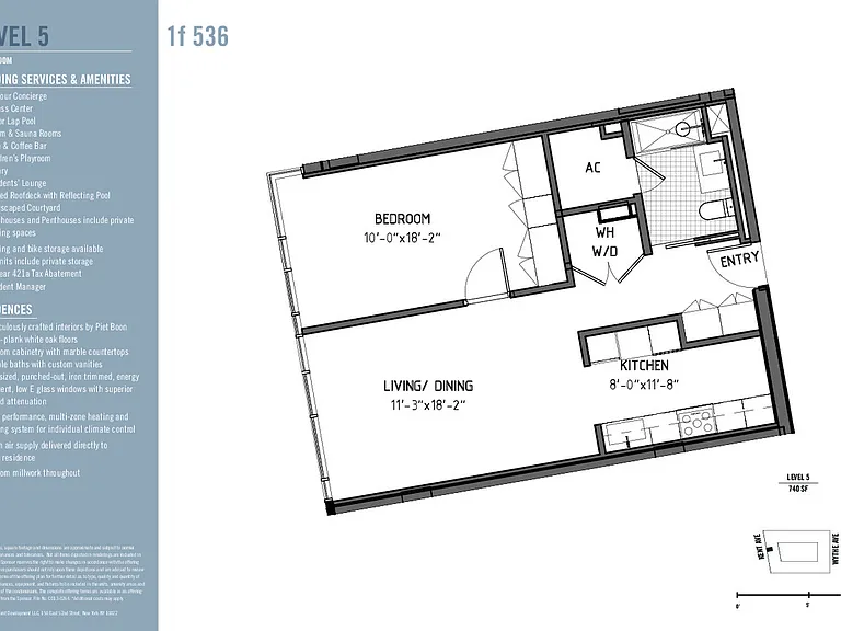 429 Kent Ave #536 — Photo 2