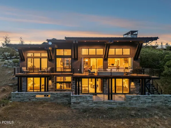 8304 N Sunrise Loop, Park City, UT 84098