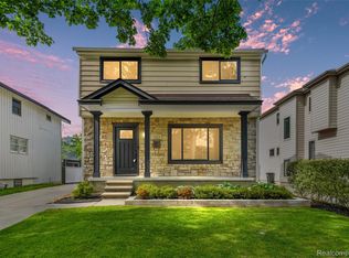 1323 Ruffner Ave, Birmingham, MI 48009