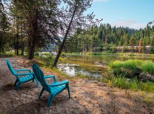 230 Upper Murray Creek Rd, Cascade, ID 83611