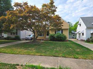 12905 Carpenter Rd, Garfield Heights, OH 44125