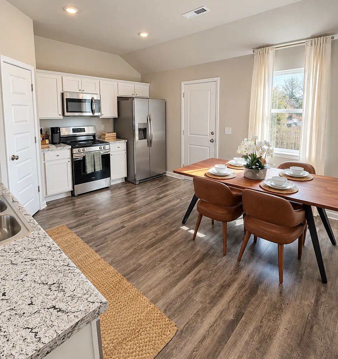 4 bed, 1559 sqft, $2,000 — Photo 2
