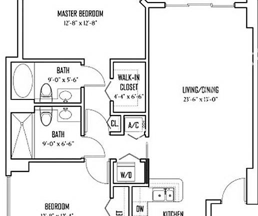 2nd image of 325 Biscayne Blvd APT 3414