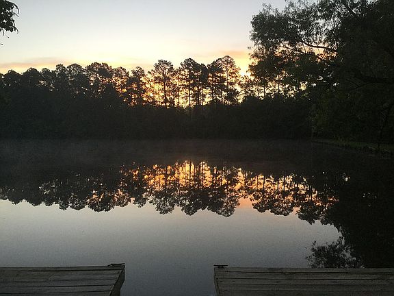 Peaceful tranquility 