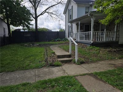 20 W 2nd St, West Alexandria, OH, 45381