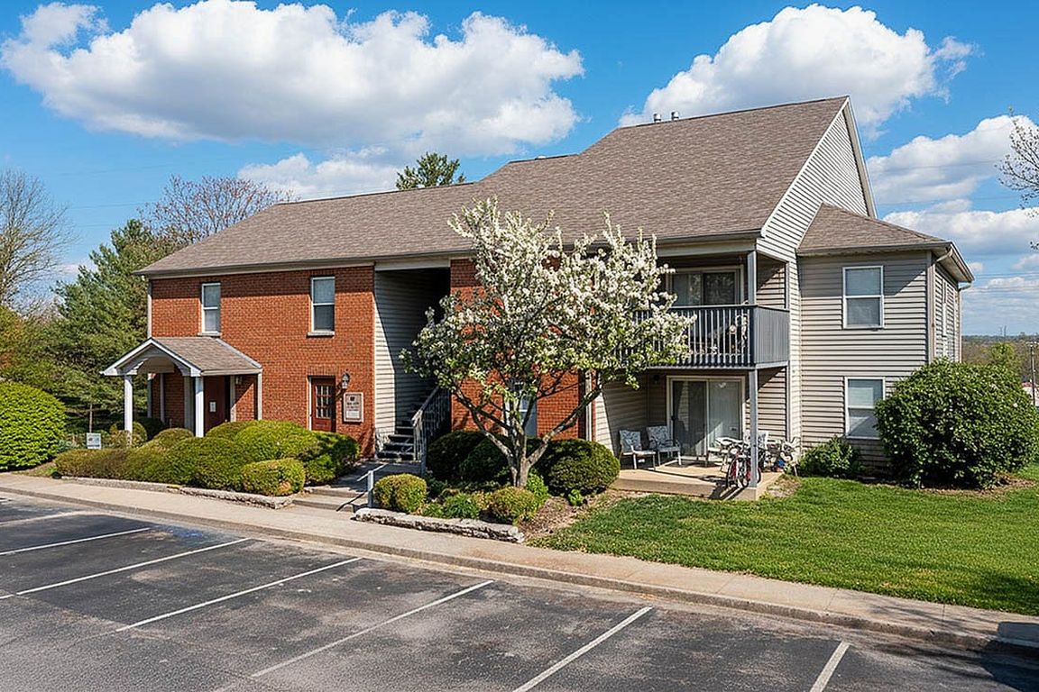 Renovated 2-Bedroom Apartments in Georgetown, Kentucky