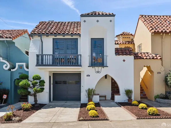 2587 26th Ave, San Francisco, CA 94116