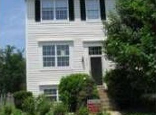8760 Dunstable Loop, Bristow, VA 20136