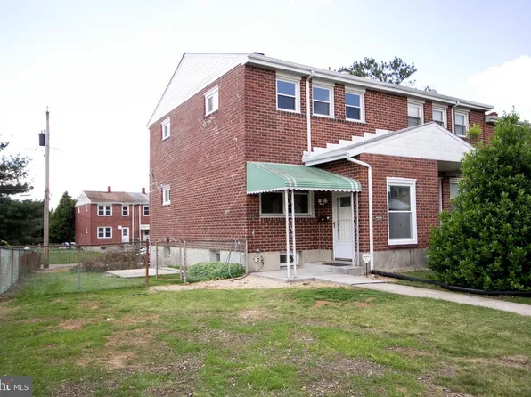 6936 Blanche Rd, Baltimore, MD 21215