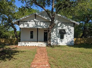 1105 SE 4th Ave, Mineral Wells, TX 76067