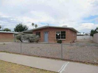 3708 E Frankfort Stra, Tucson, AZ 85706