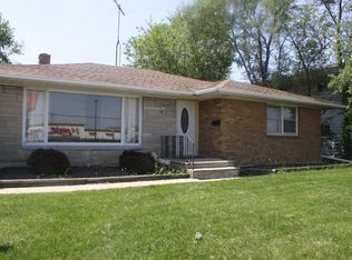 1469 Theodore St, Crest Hill, IL 60403