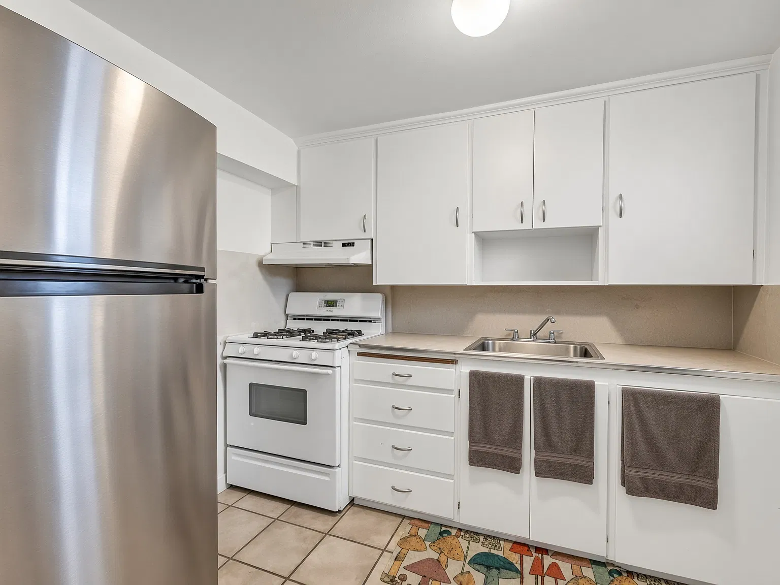 1 bed, 550 sqft, $1,000 — Photo 3