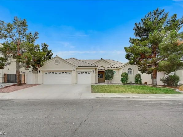 2895 Sunlit Glade Ave, Henderson, NV 89074