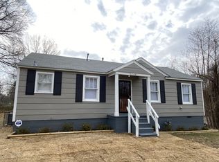 2009 Driftwood Ave, Memphis, TN 38127