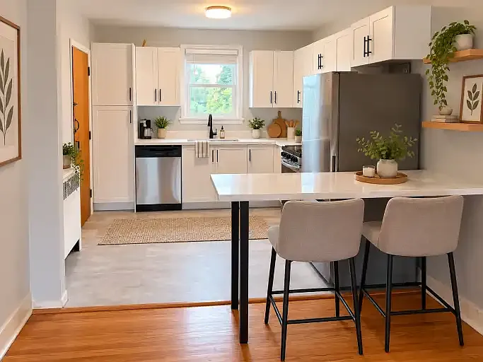 2 bed, 1.0 bath, $1,795 — Photo 2